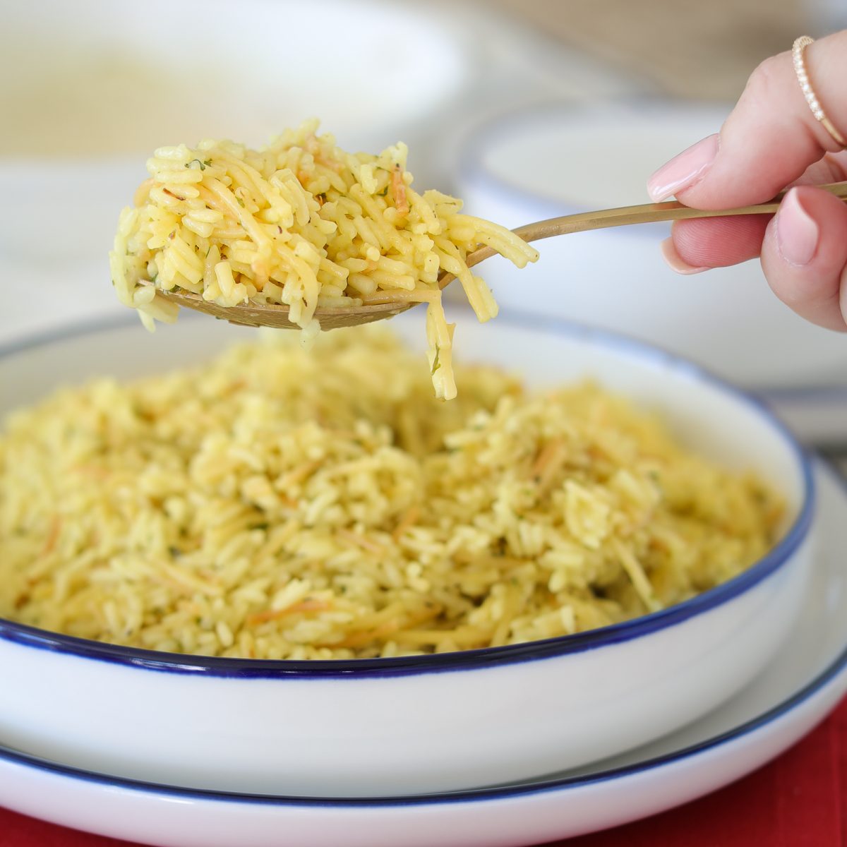 Abou Rashed Rice De Roni Homemade Rice-A-Roni (Better Than the Box!)
