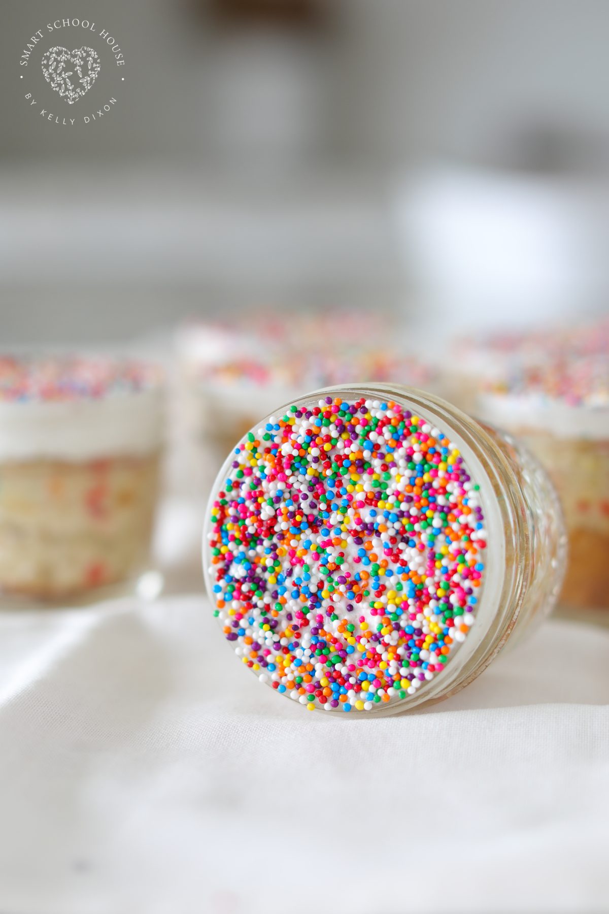 Make the viral TikTok Dot Cakes at home with this easy homemade recipe! These colorful mini cakes are soft, fluffy, beginner-friendly, and perfect for birthdays or celebrations.