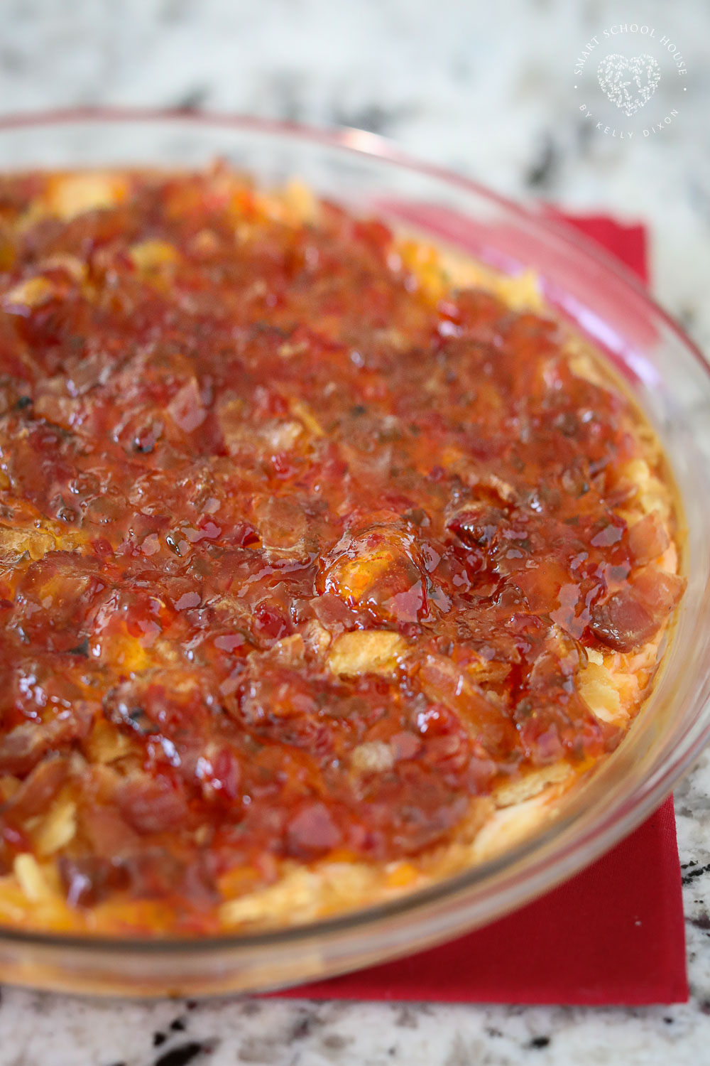 Pepper Jelly Cheese Dip