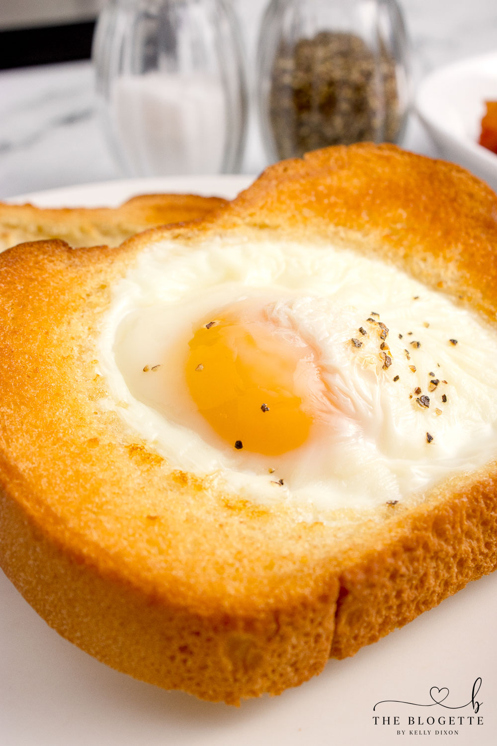 Egg on Toast