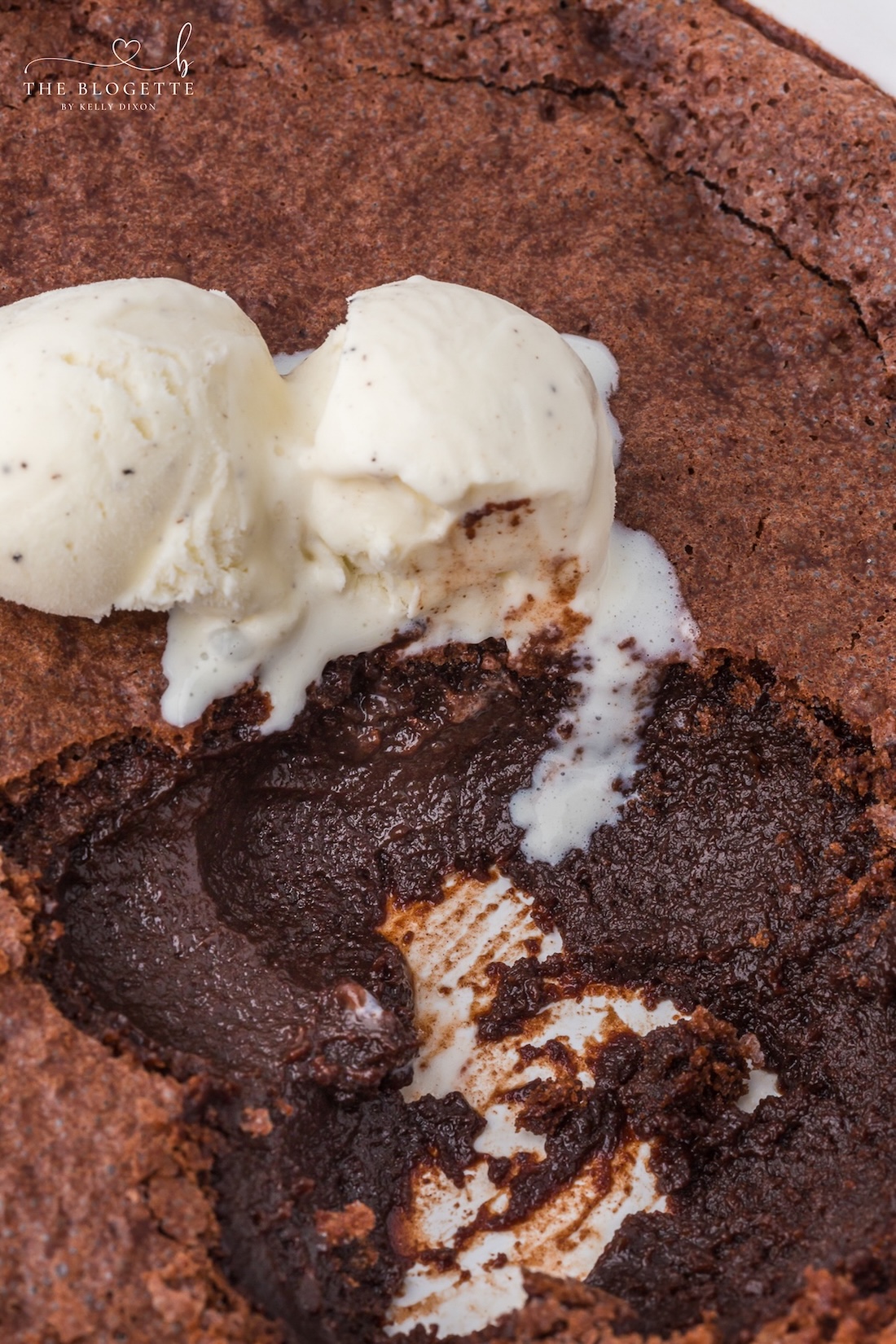Brownie Pudding
