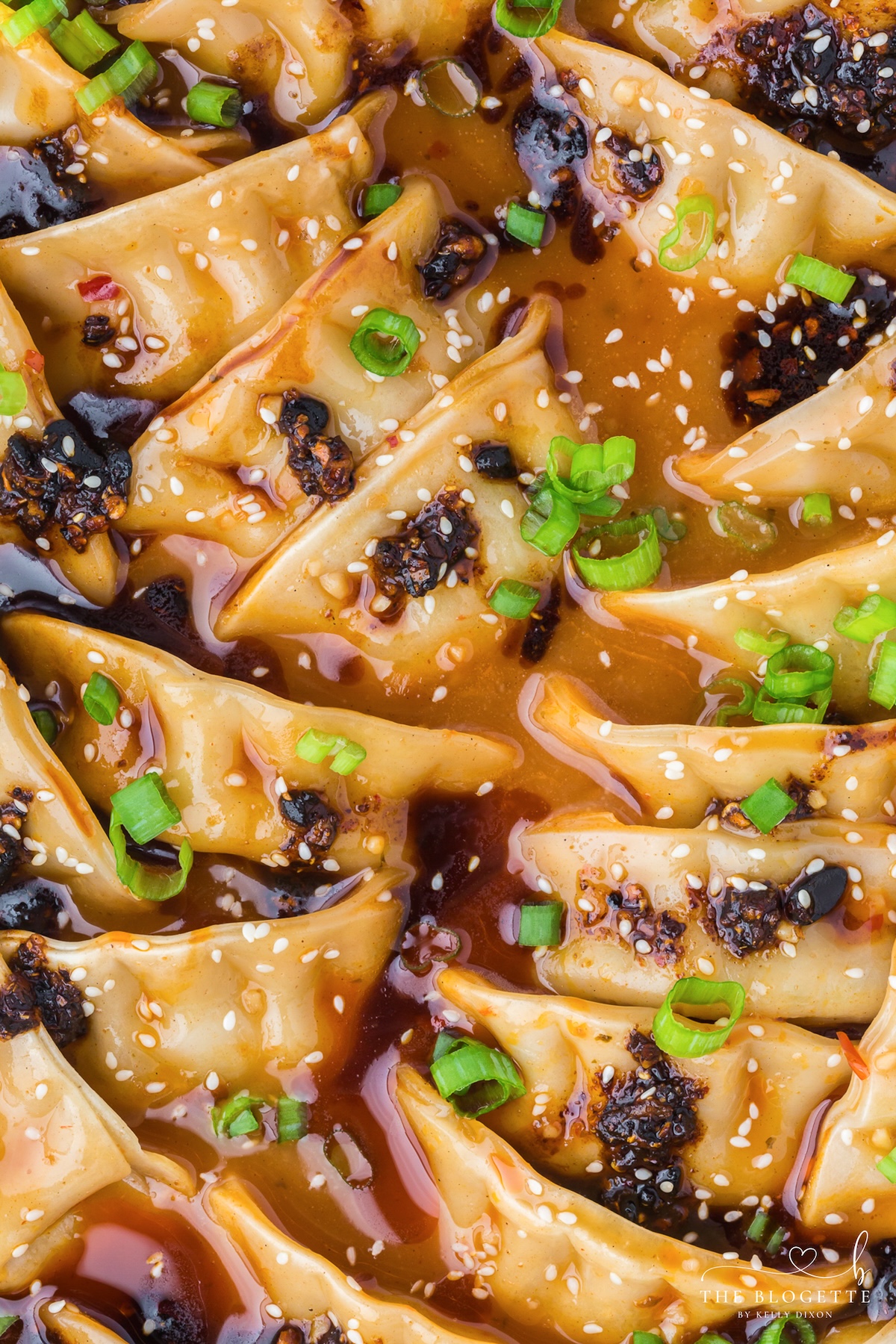 Trader Joe’s Dumpling Bake
