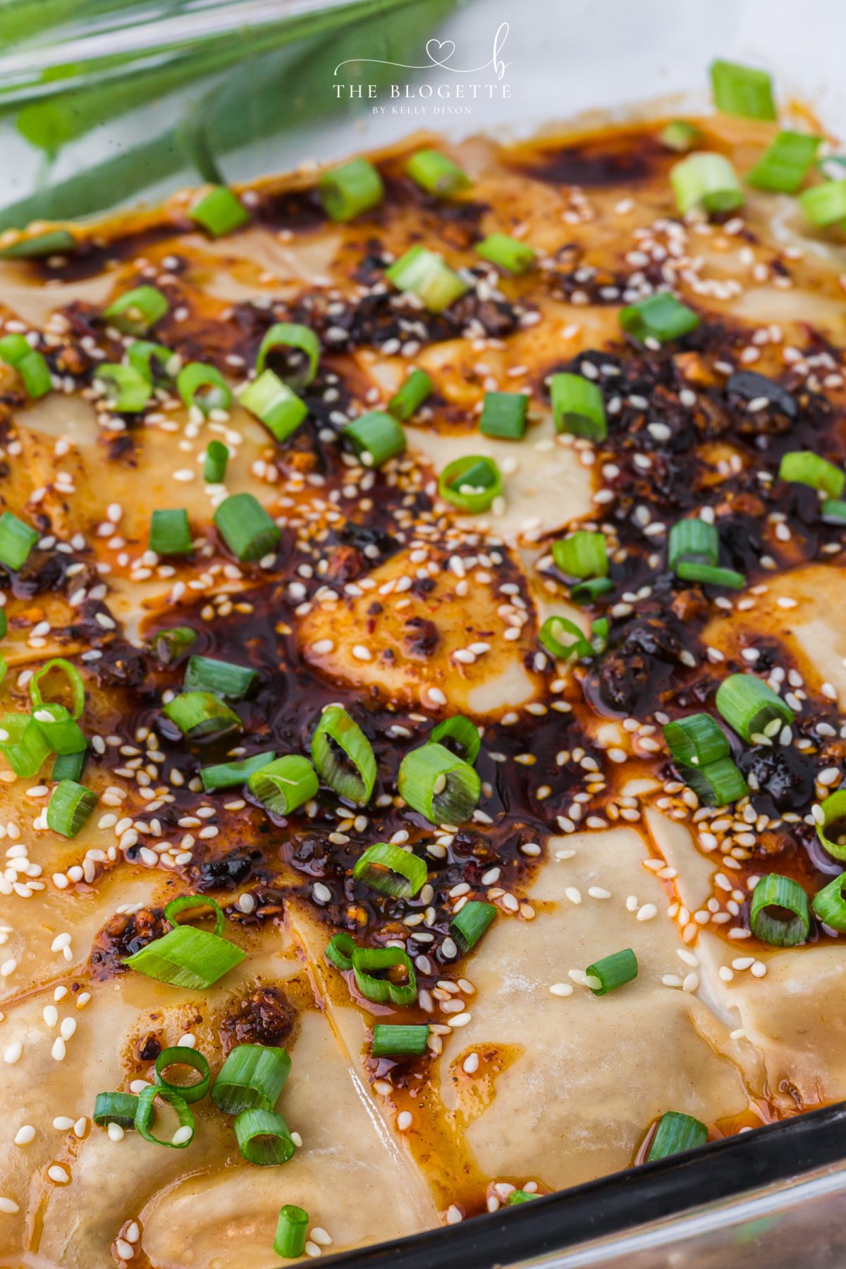 Soup Dumpling Lasagna