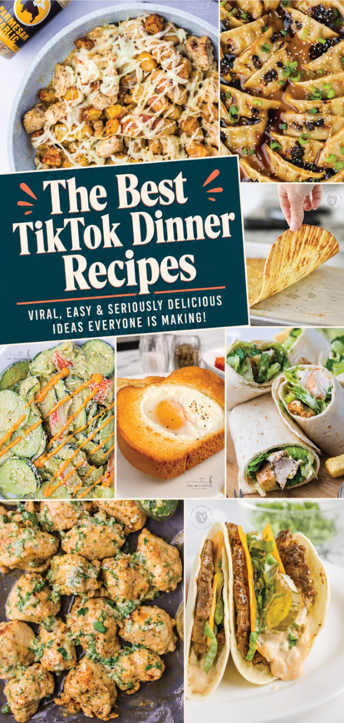 The Best TikTok Dinner Recipes