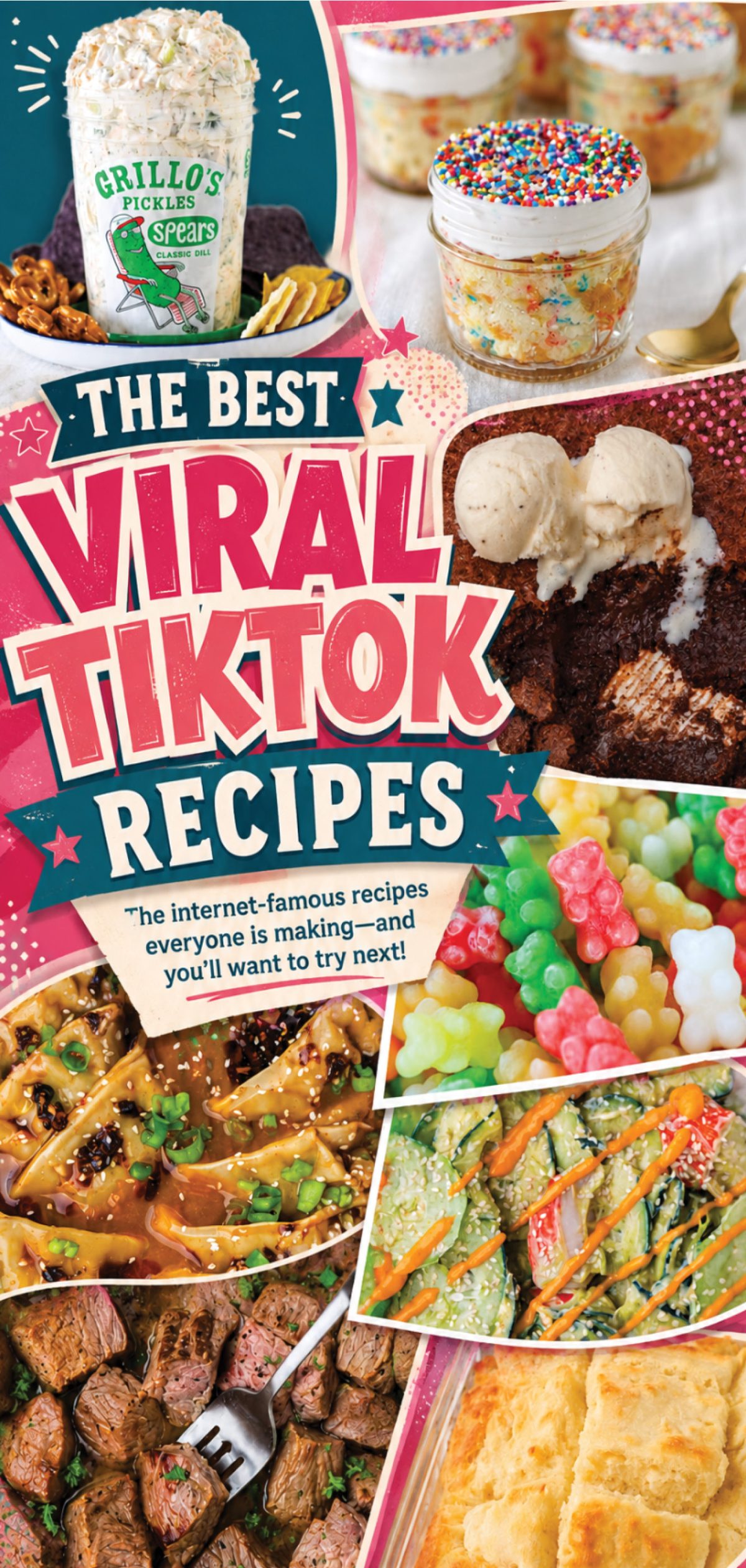 The Best TikTok Recipes