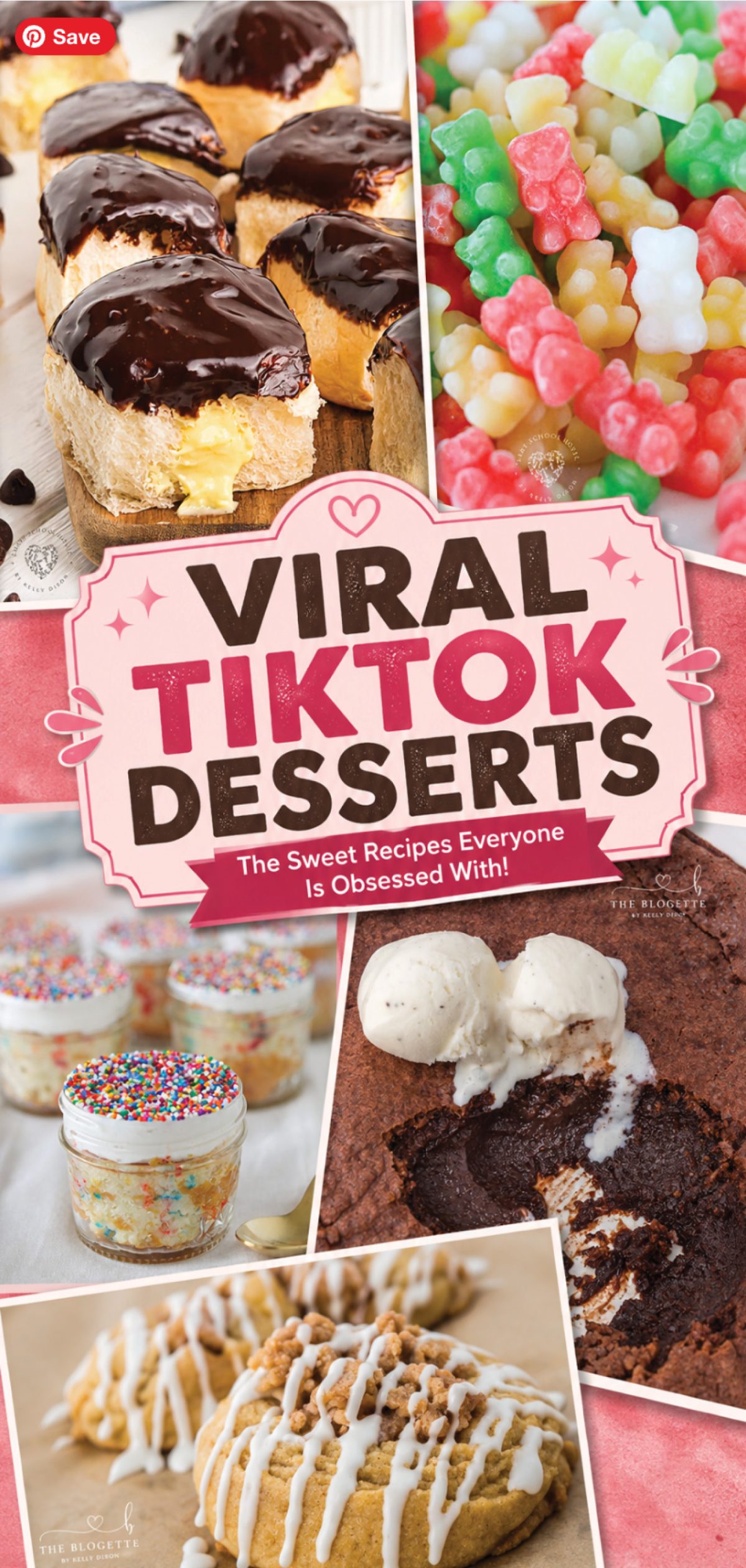 TikTok Desserts