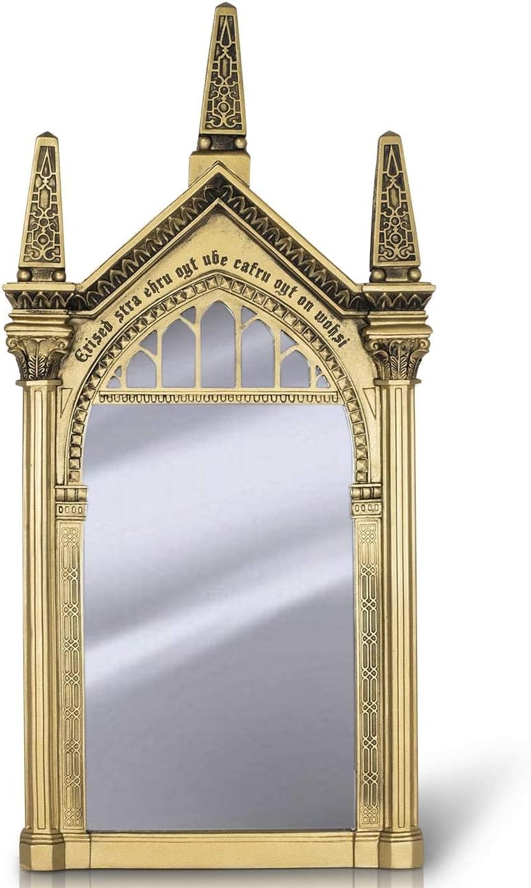 Harry Potter Gold Replica Mirror