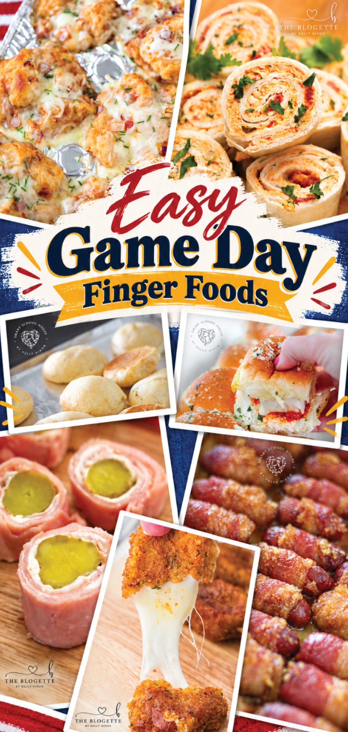 Game Day Finger Foods