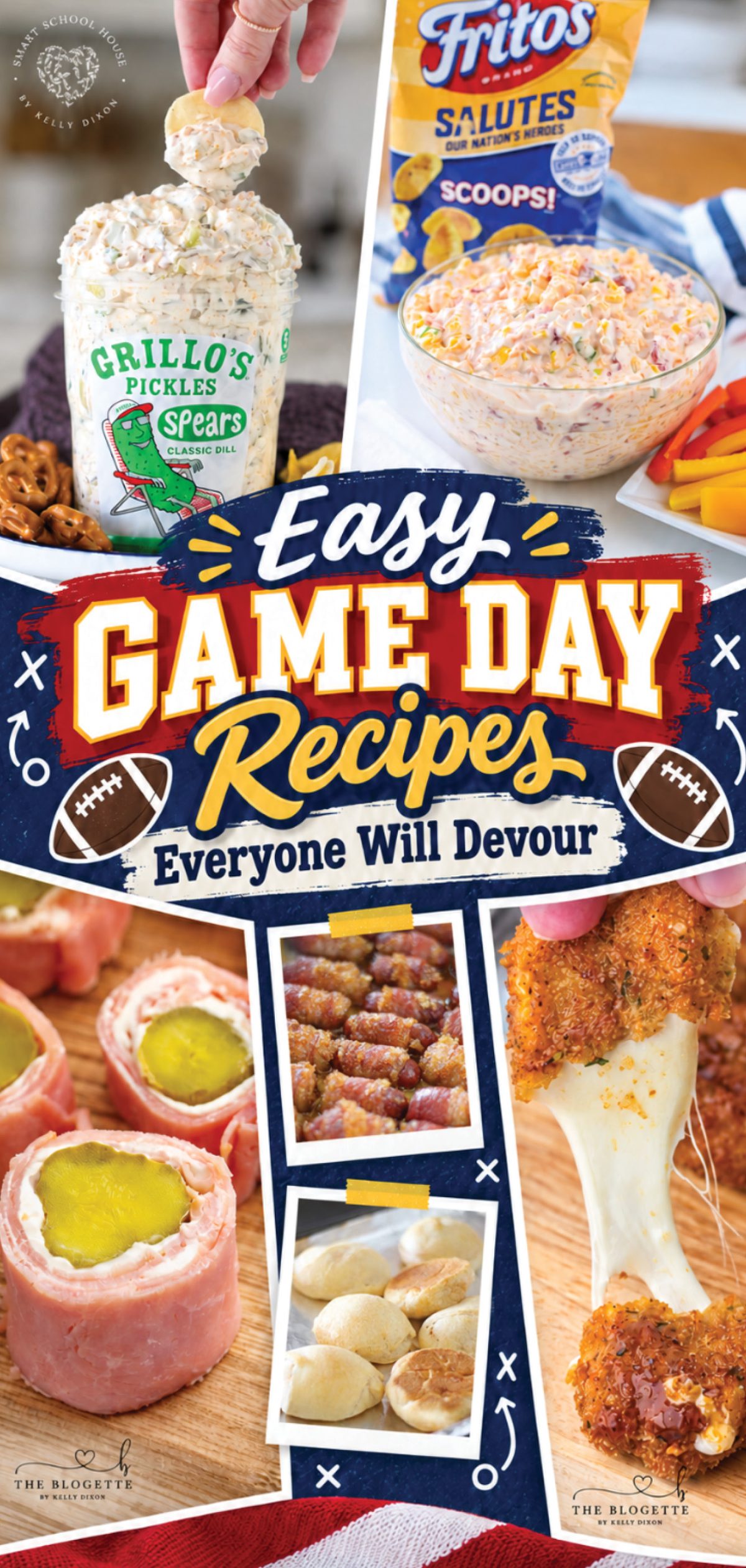 Game Day Recipes