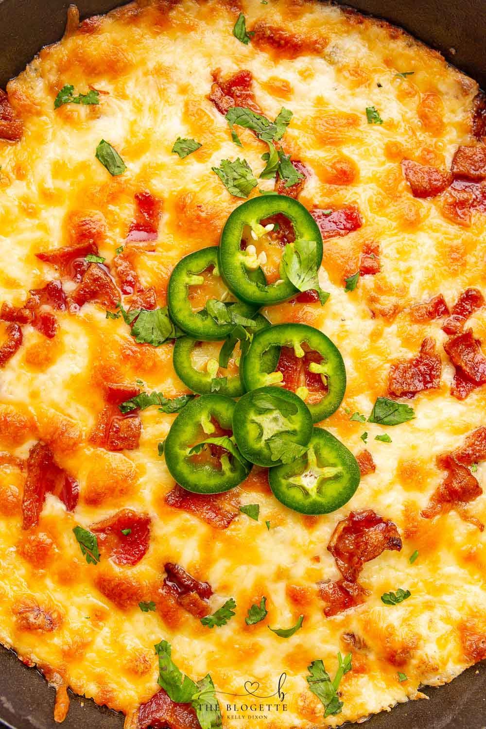 Jalapeño Popper Dip