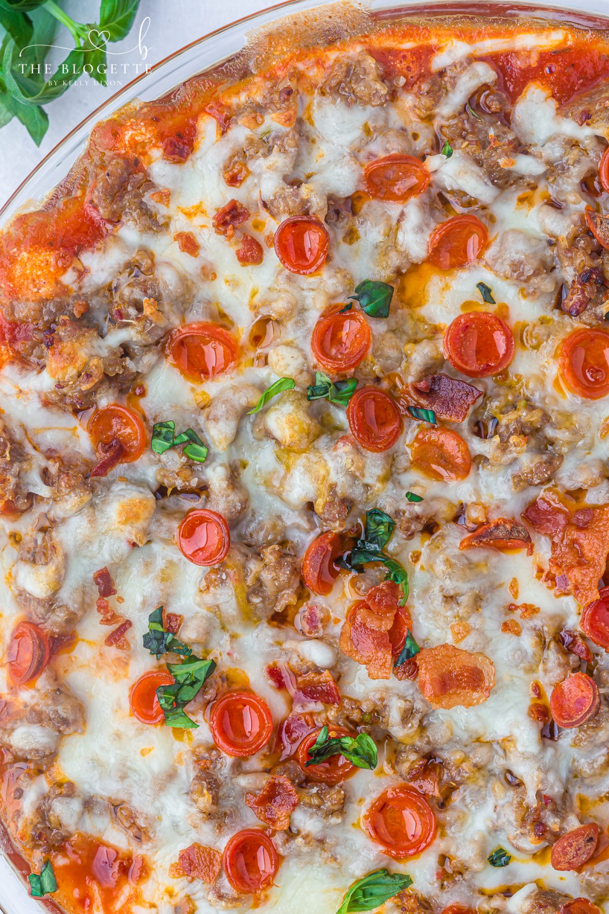 Pizza Dip