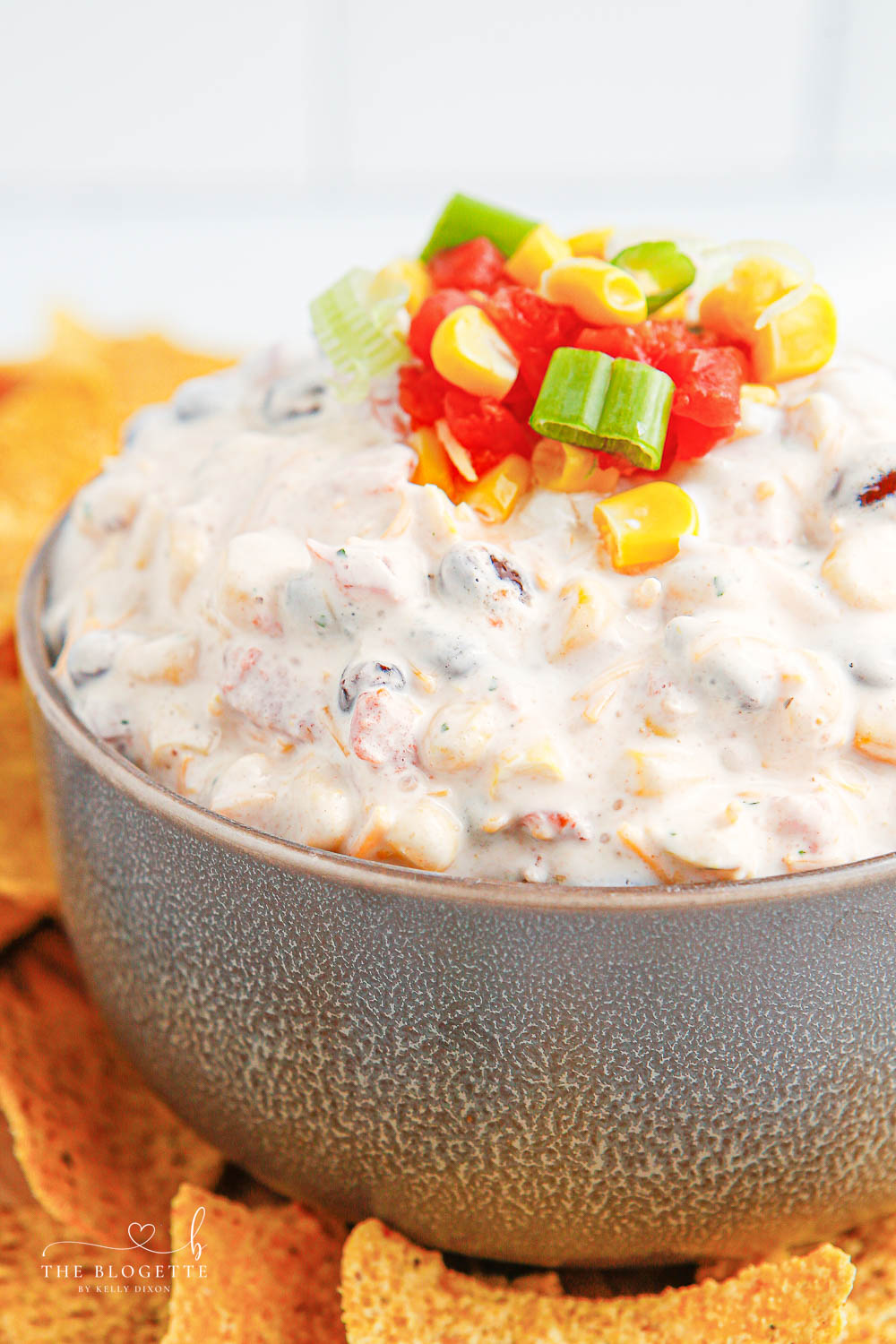 Fiesta Ranch Dip