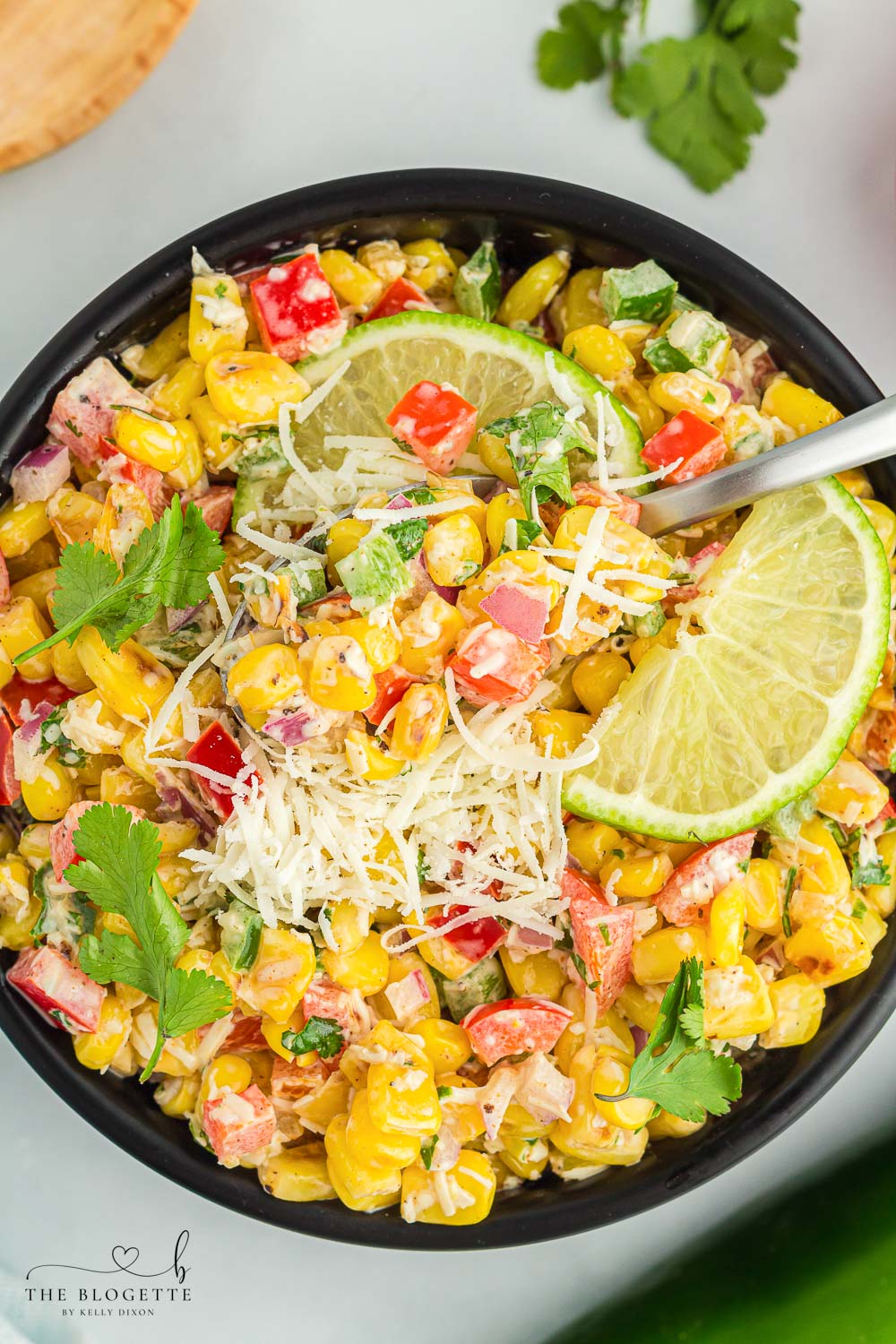 Mexican Street Corn Dip transforms the popular flavors of elote into a creamy, scoopable party appetizer.