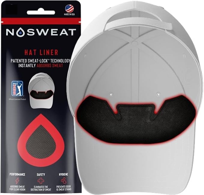 NoSweat Hat Liners