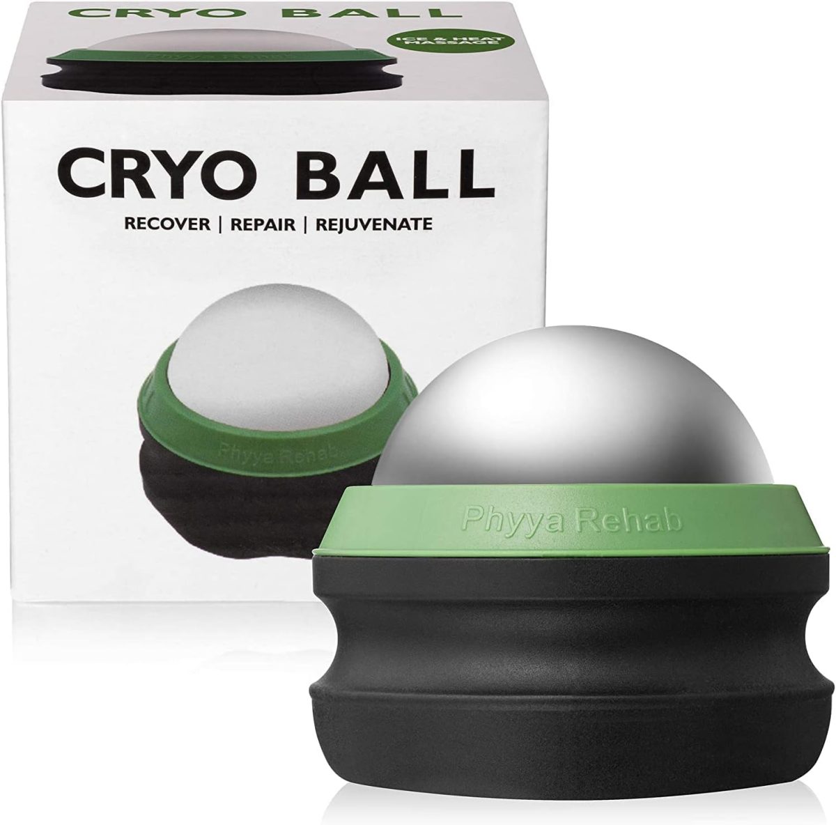 Cryo Ball Cooling Massage Roller