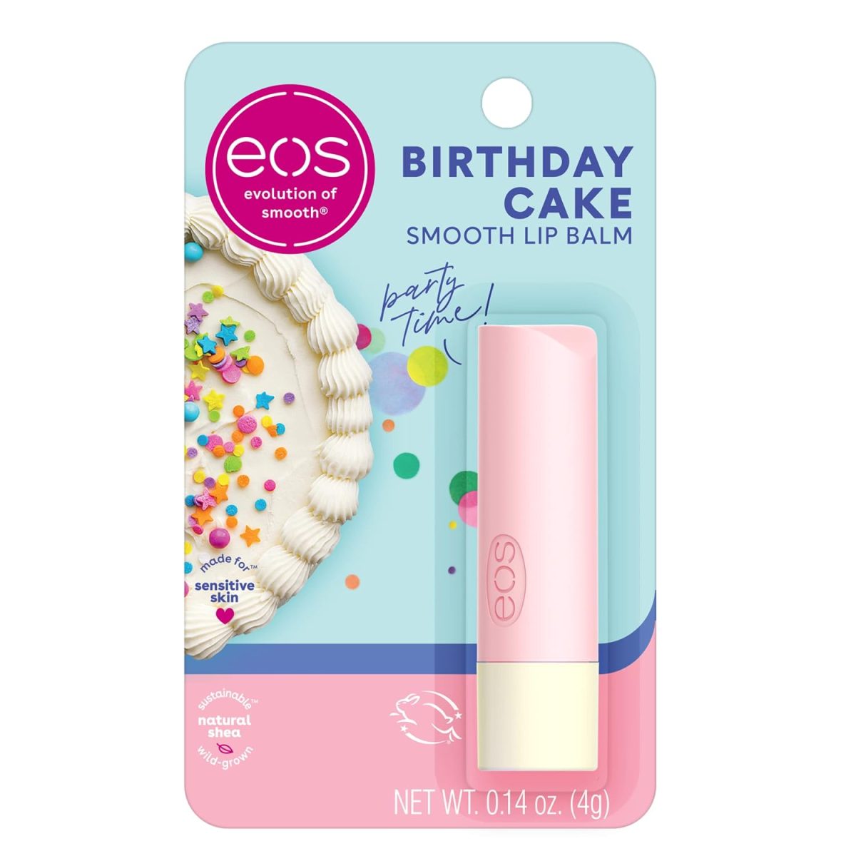 Birthday Cake Lip Balm