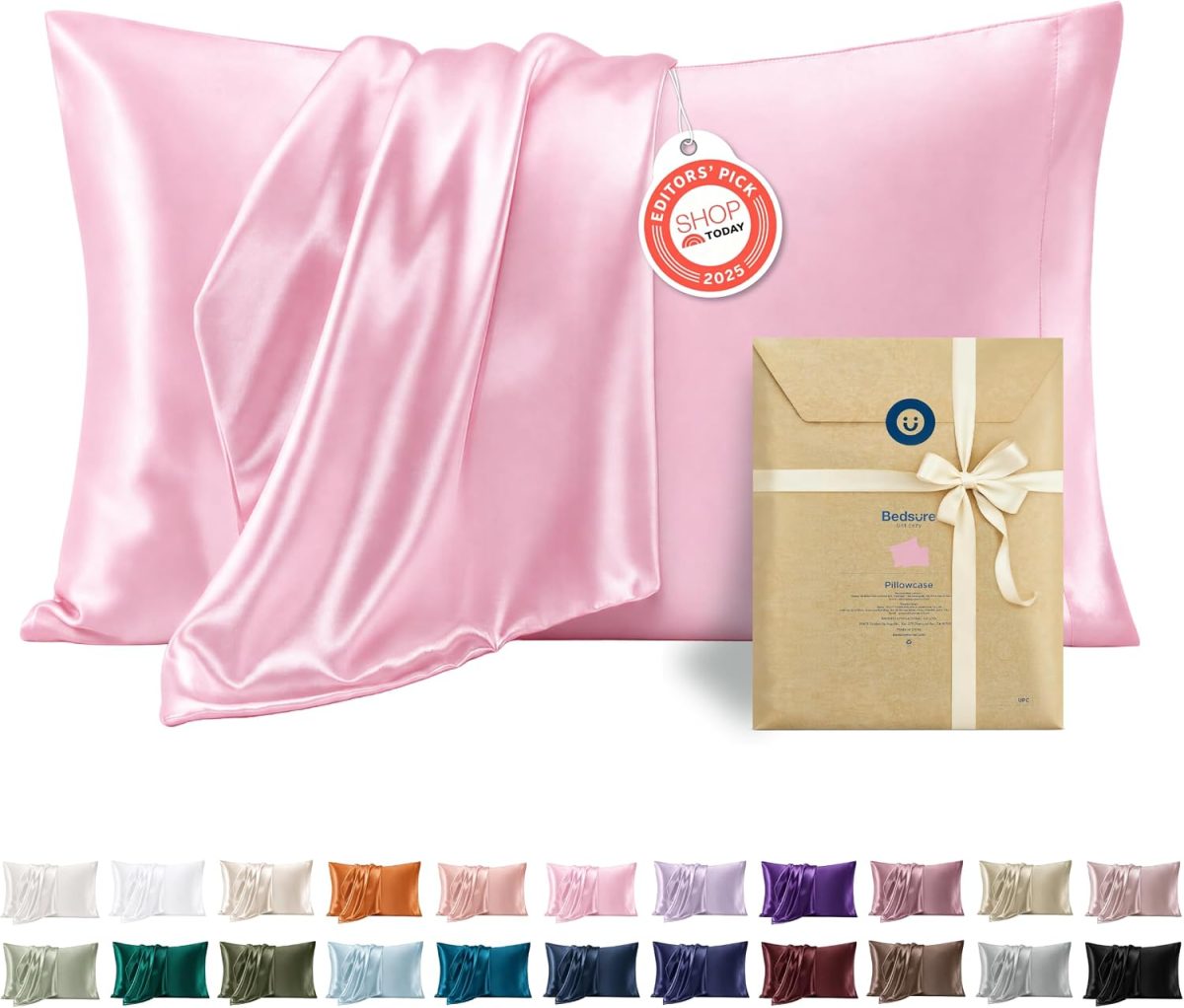 Satin Pillowcase
