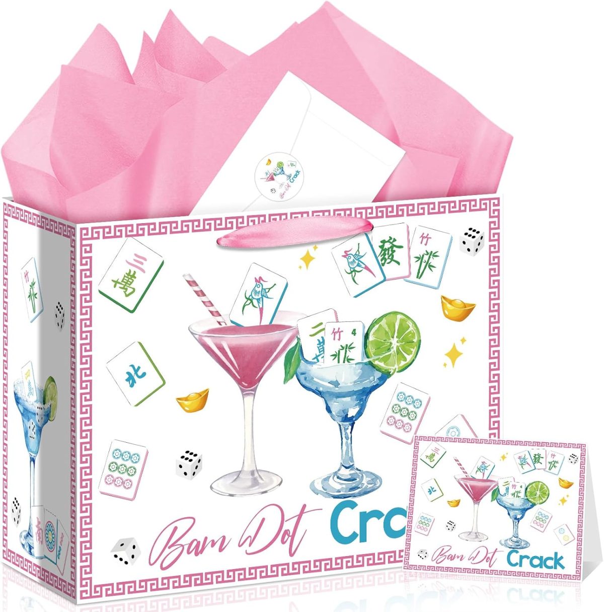 Mahjong Gift Bag