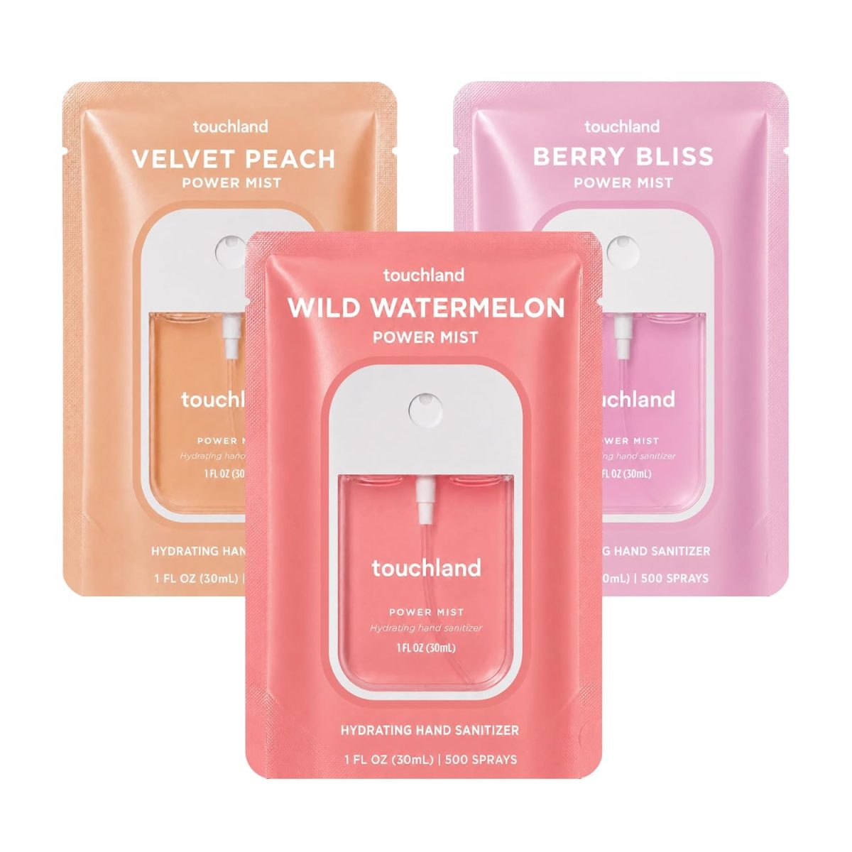 Hand Sanitizer Sprays