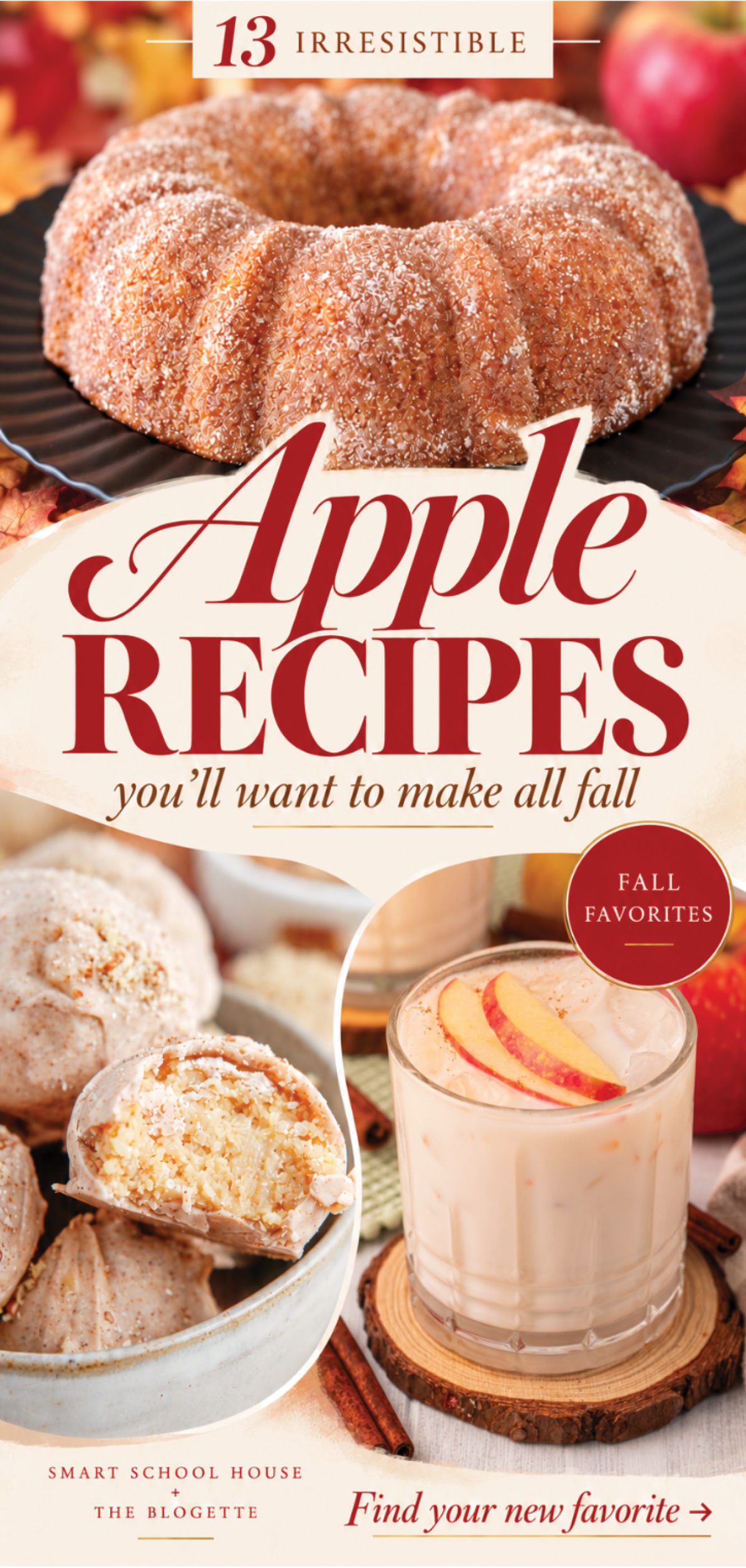Apple Recipes