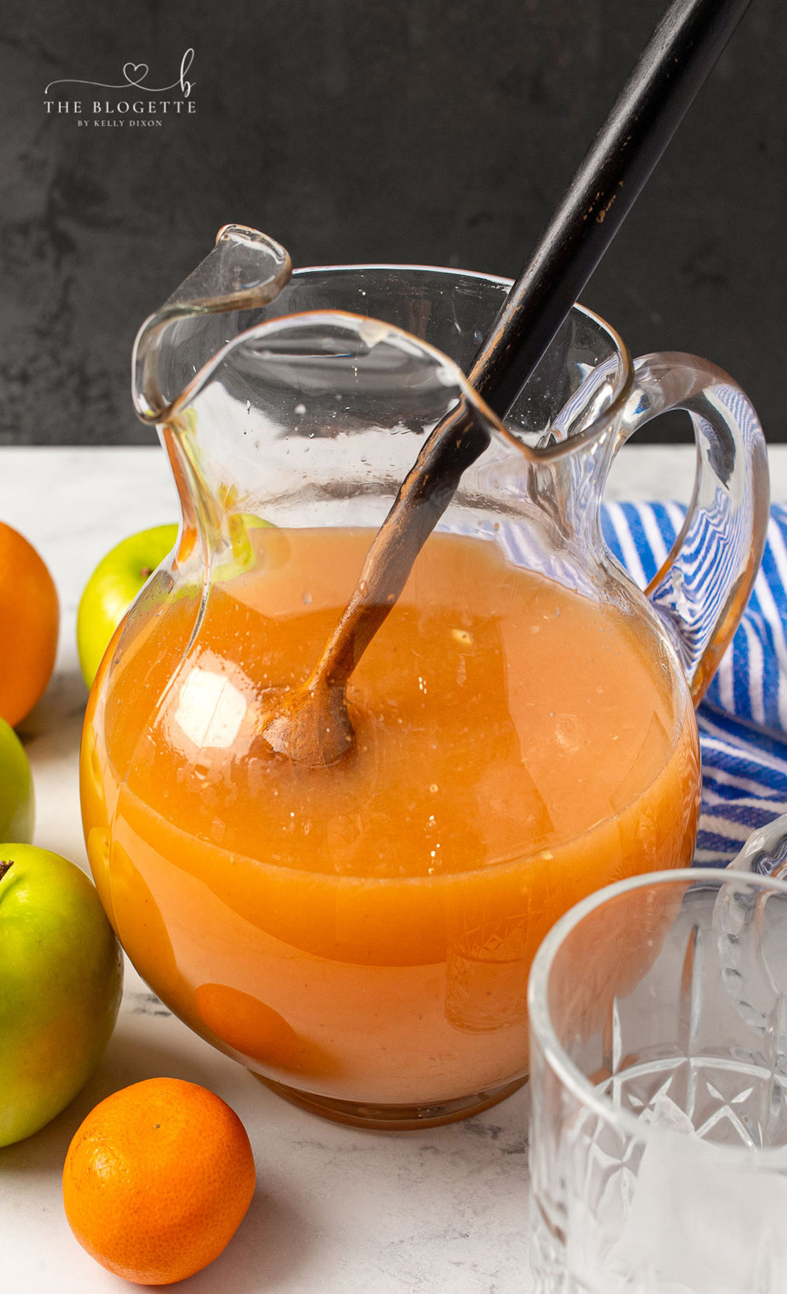 Apple morning punch