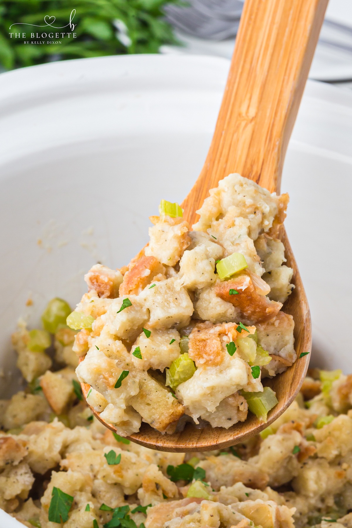 Crockpot Stuffing