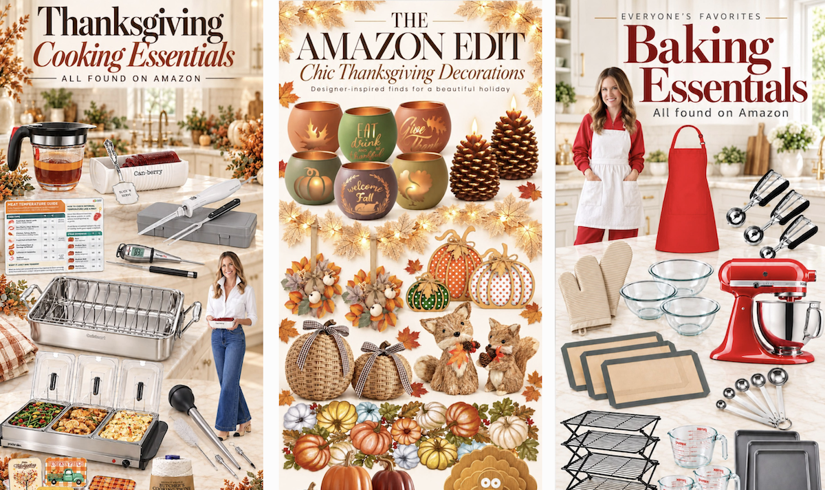 Thanksgiving Essentials