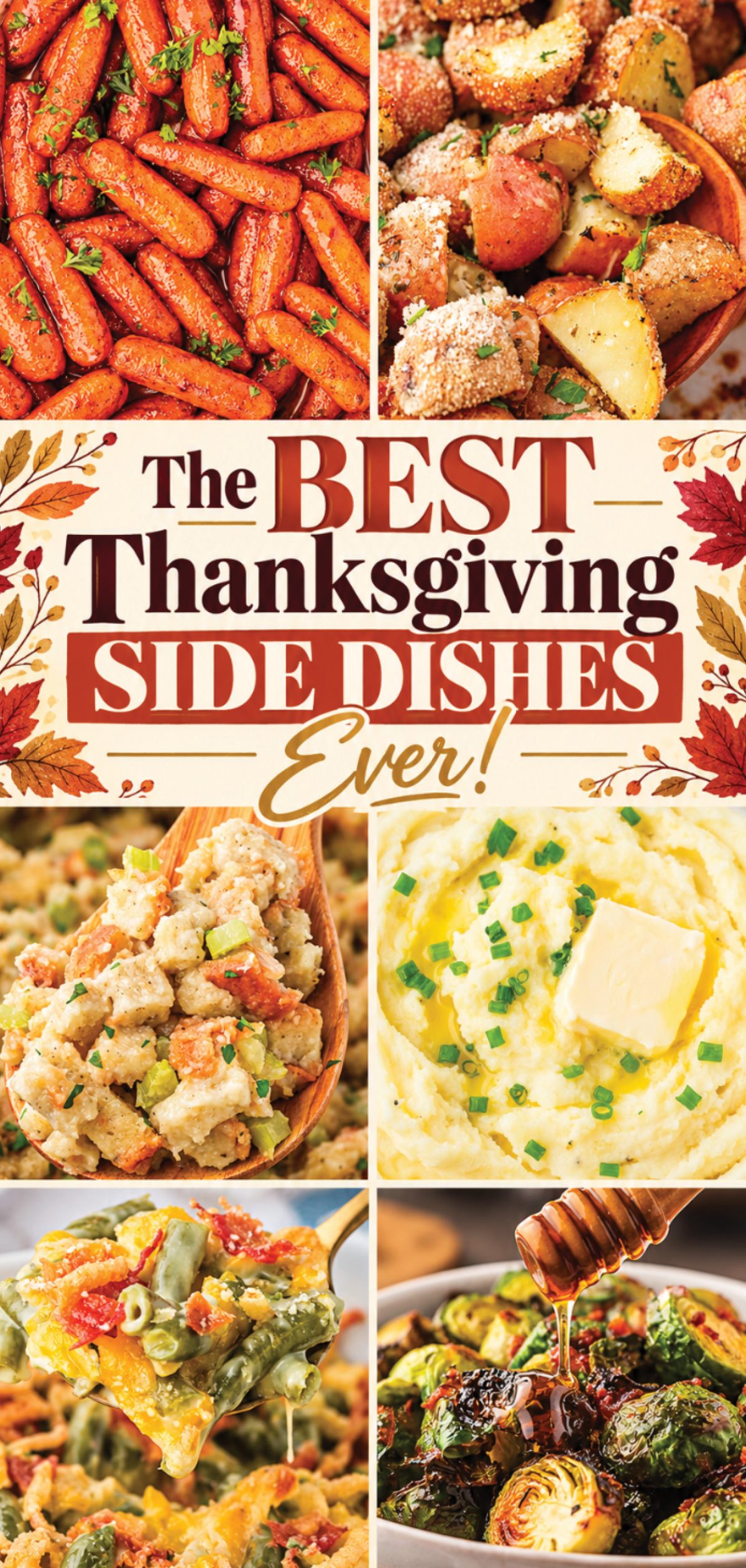 Thanksgiving Side Dishes